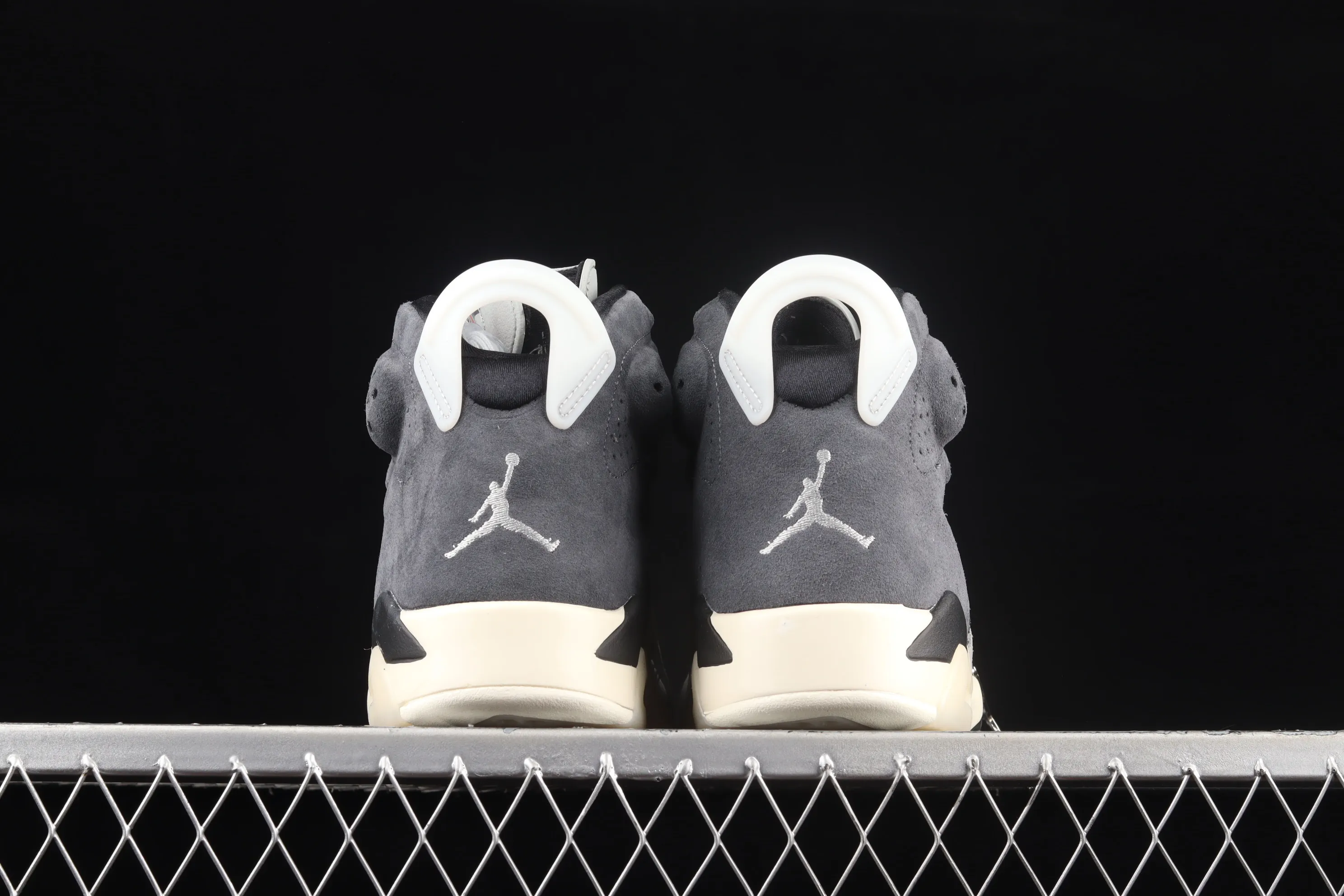 All categories Air Jordan Jordan series basketball shoes Air Jordan 6 G version Air Jordan 6 Retro "Smoke Grey" AJ6 Joe 6 Smoke Gray CK6635-001